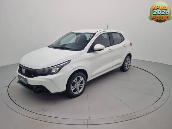 FIAT ARGO 1.0 FIREFLY FLEX DRIVE MANUAL